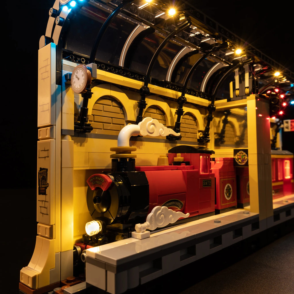 EASYLITE Led Light Set For Book Nook Express 76450