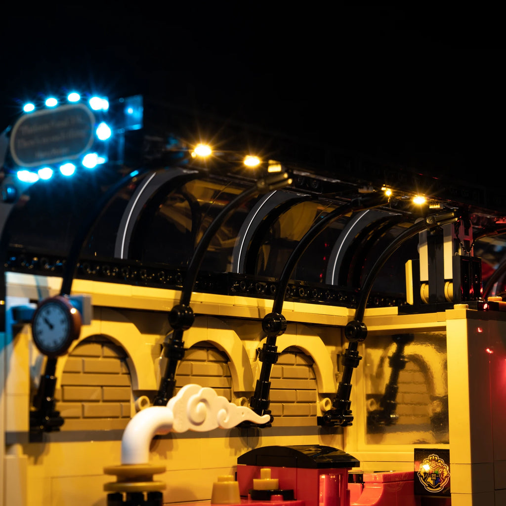 EASYLITE Led Light Set For Book Nook Express 76450