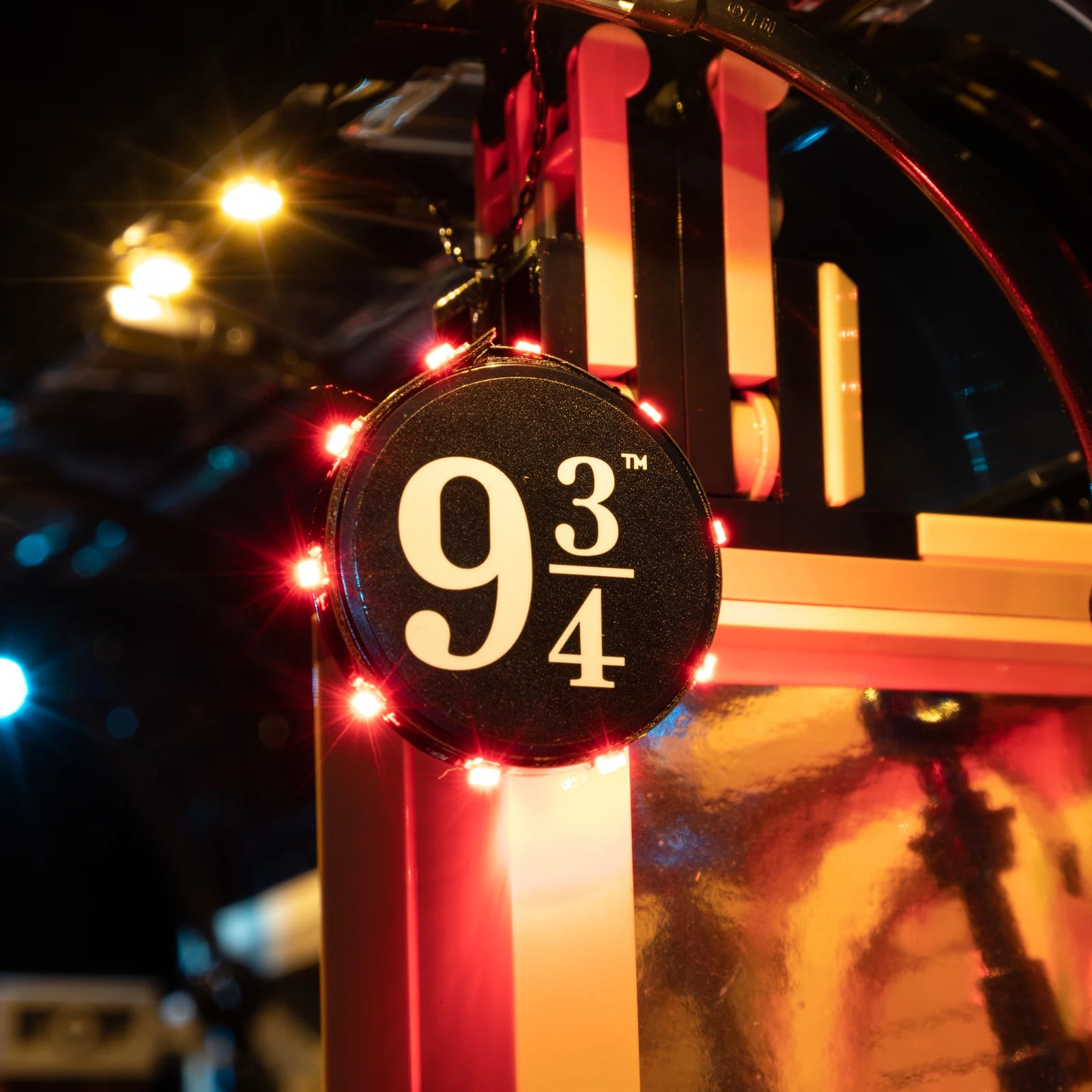 EASYLITE Led Light Set For Book Nook Express 76450