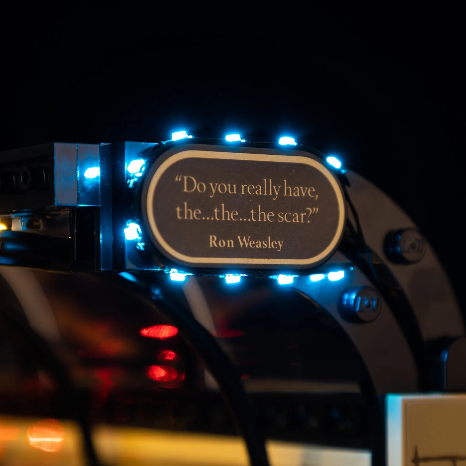 EASYLITE Led Light Set For Book Nook Express 76450