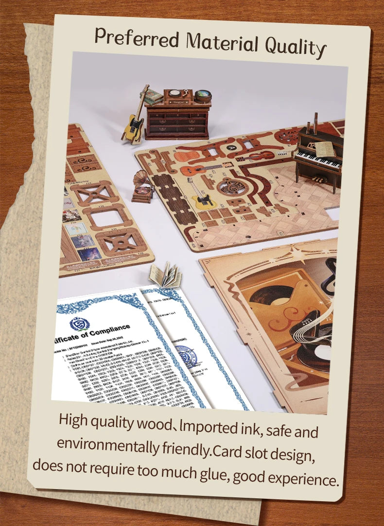 CUTEBEE DIY Book Nook Kit Dollhouse Book Nook Magic Pharmacist  Miniature Touch Lights with Furniture for Birthday Gift