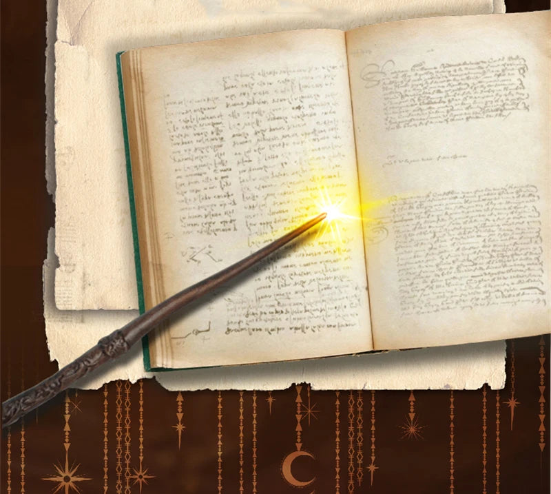 DIY Wooden Book Nook Shelf Insert Kit Miniature Building Kits Magic Night Alley Bookshelf with LED Lights Bookends Friends Gifts