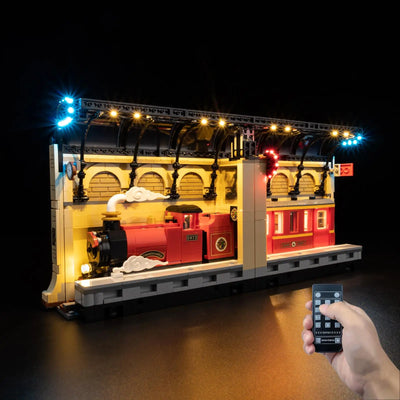 EASYLITE Led Light Set For Book Nook Express 76450